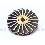 IMP002602 Bronze Impeller